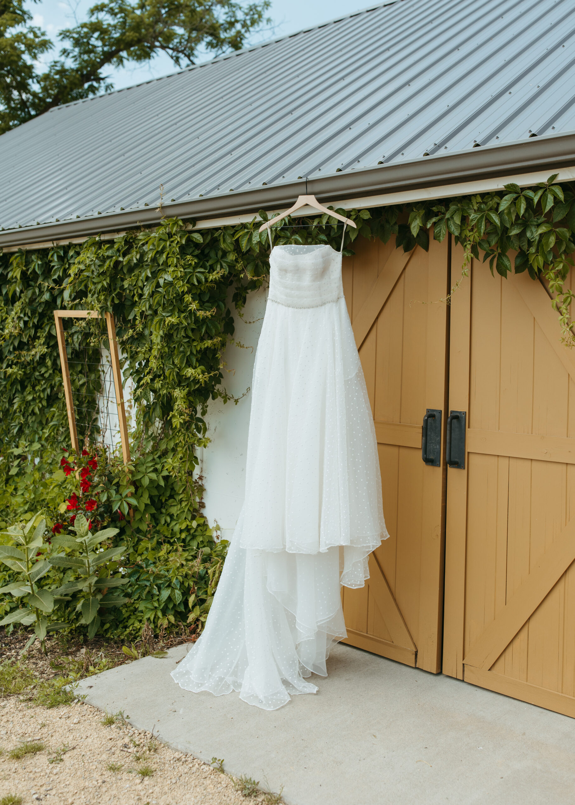 Wisconsin intimate wedding venue pepin wisconsin