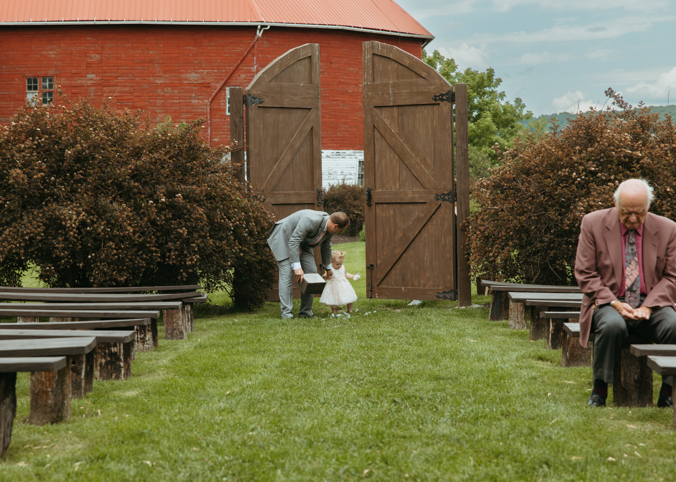 wisconsin intimate wedding pepin wisconsin 