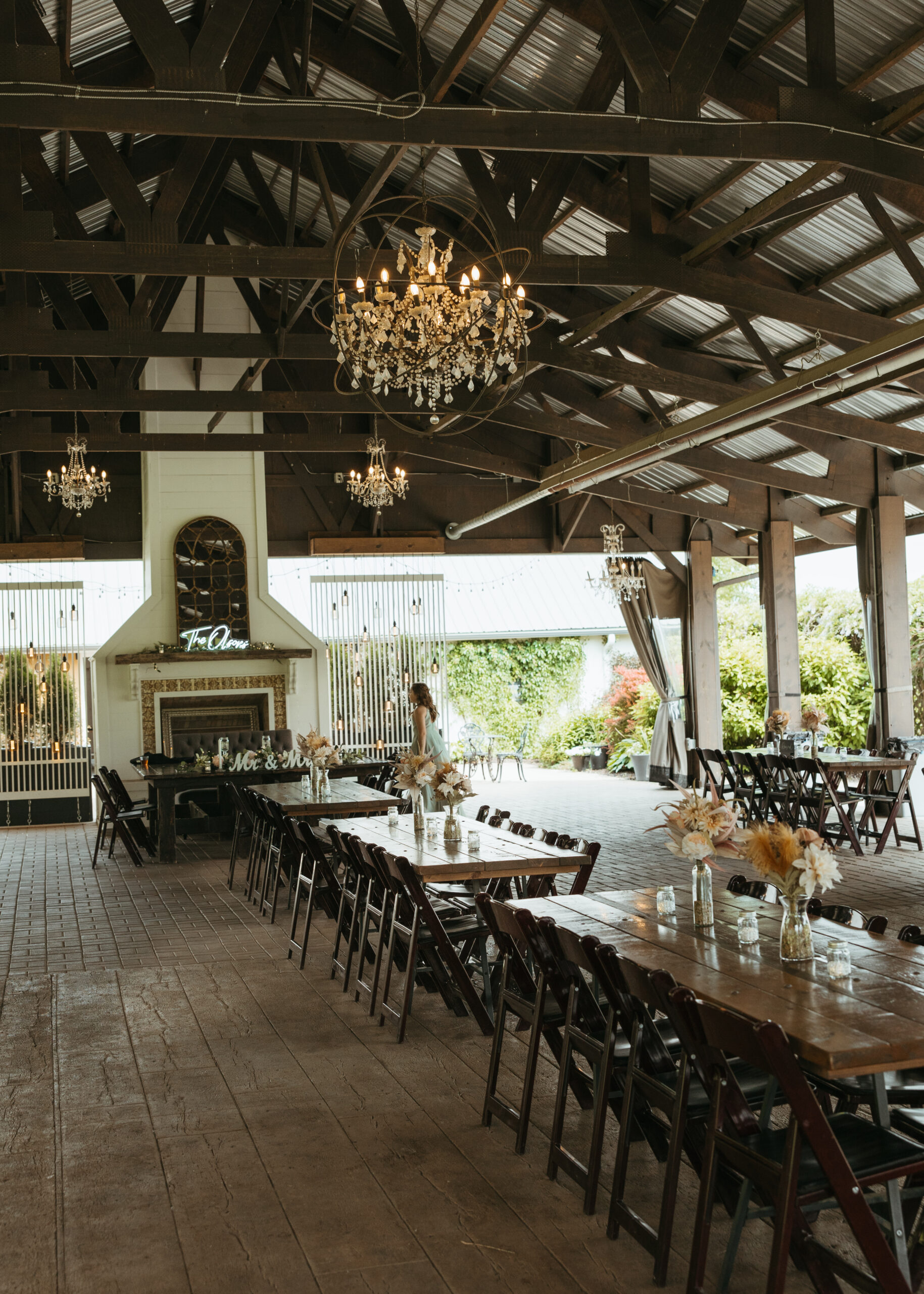 Minnesota wedding planner Head Over Fields Events at a Pepin WI wedding