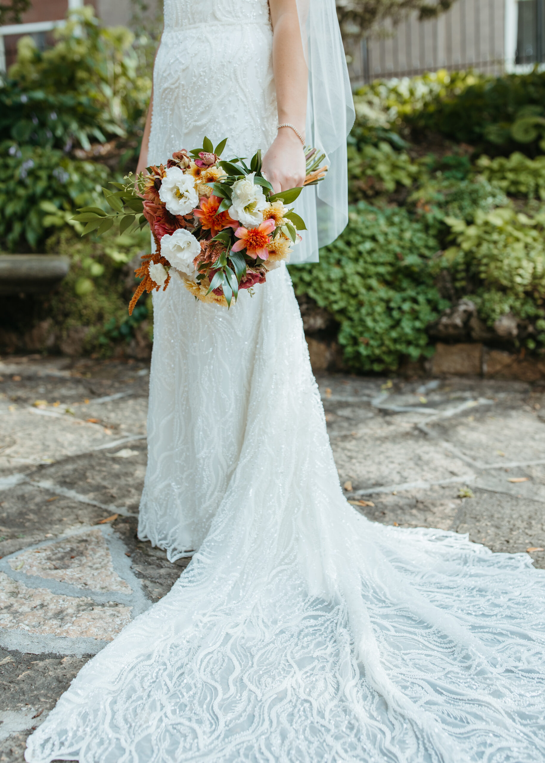 wedding in downtown historic stillwater minnesota at the loft