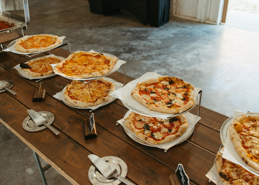 Minnesota wedding planner Head Over Fields Events at a Pepin WI wedding