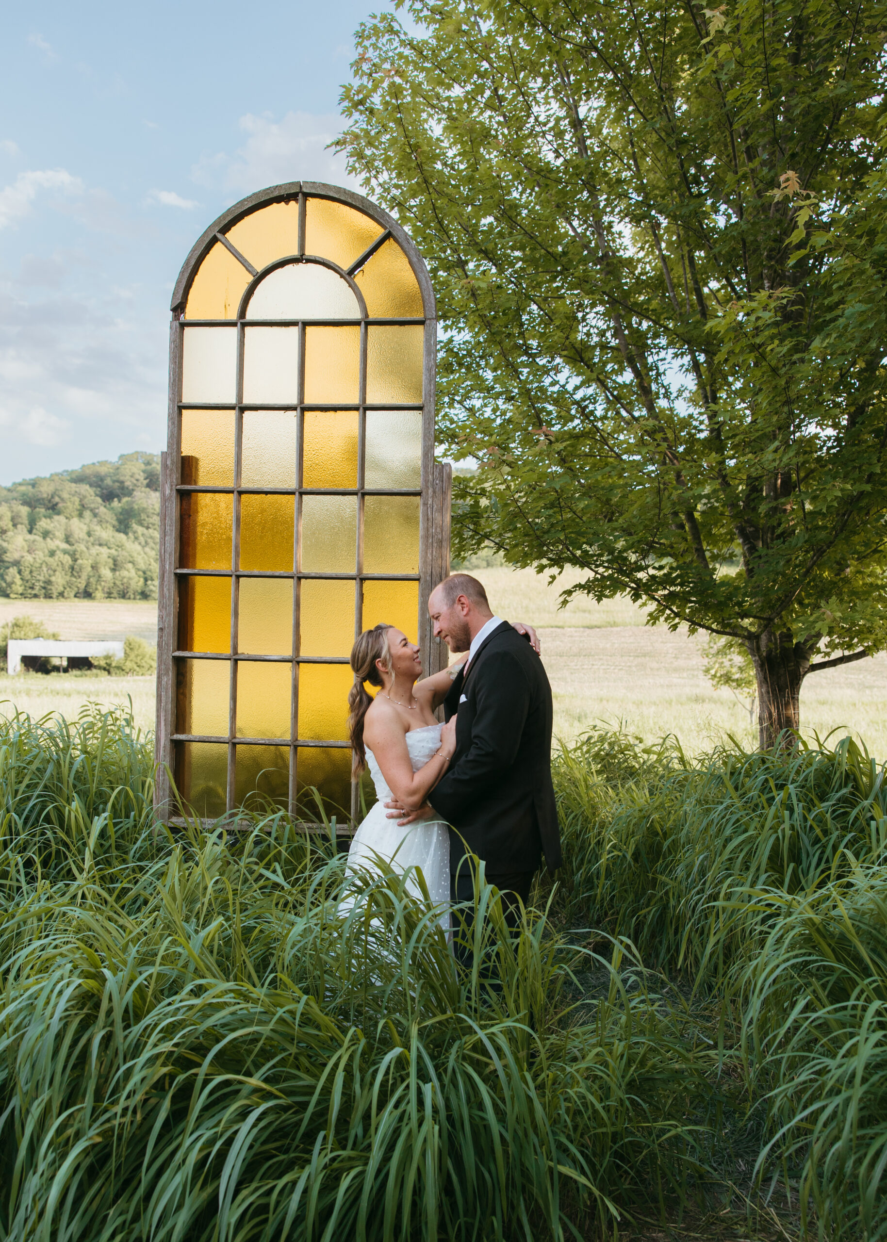 Minnesota wedding planner Head Over Fields Events at a Pepin WI wedding