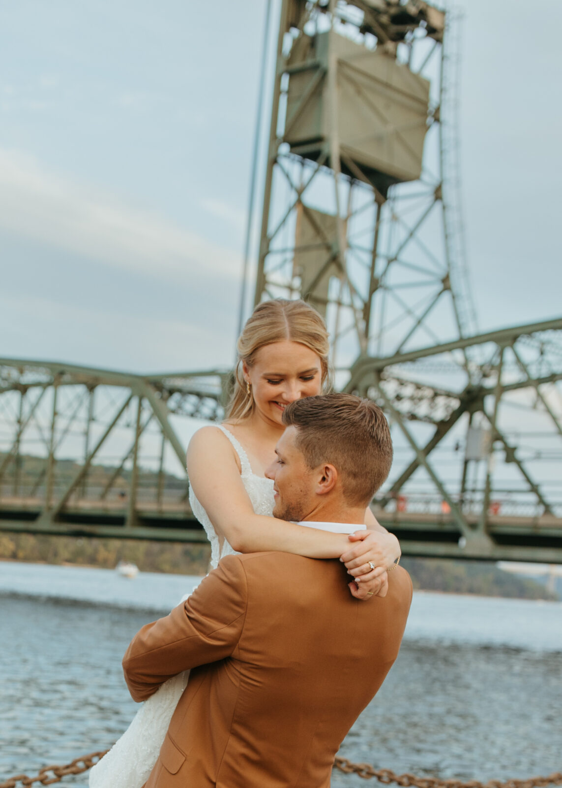stillwater minnesota wedding
